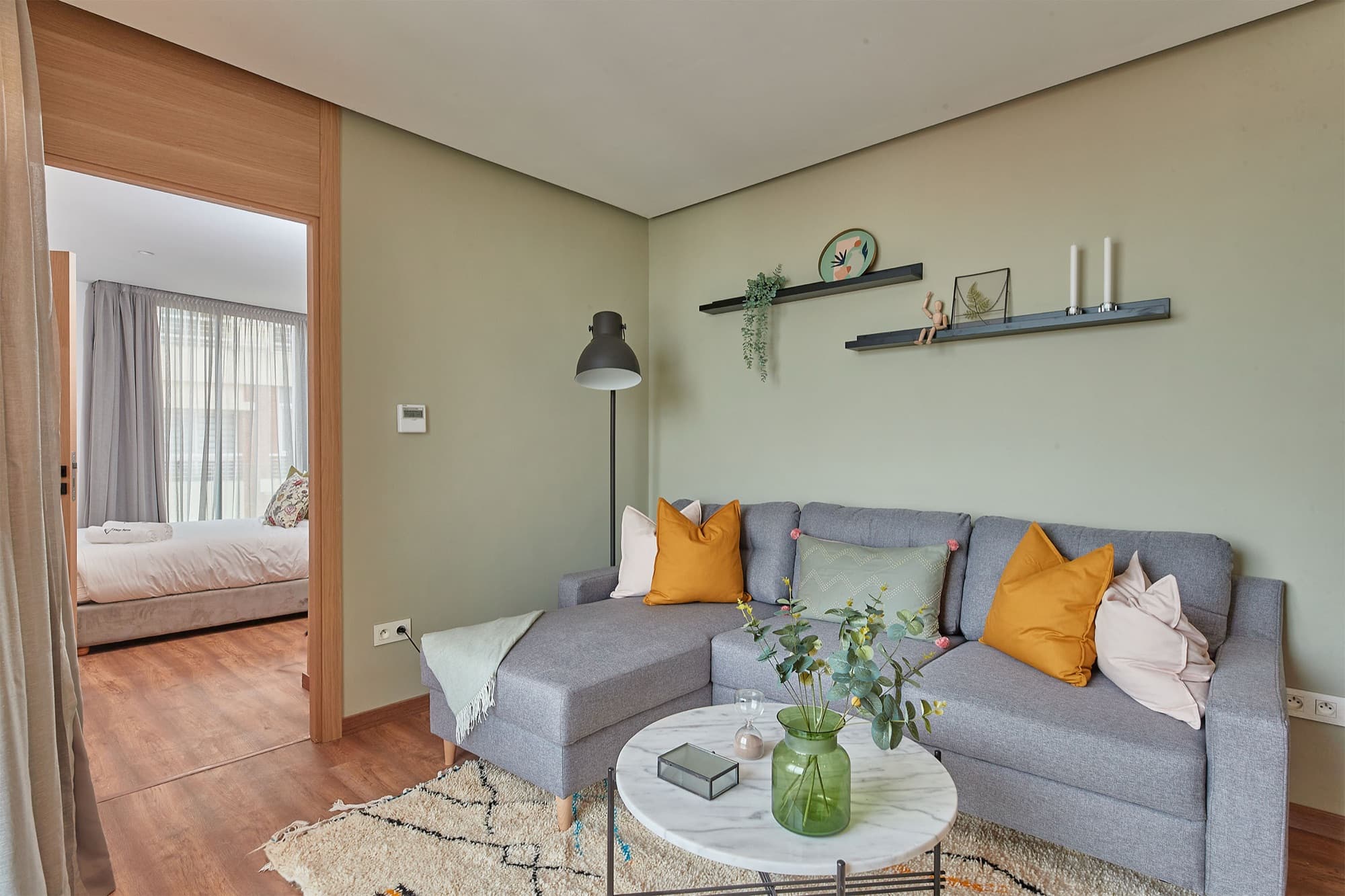 Apartment at StayHere Casablanca - Palmier City Living — photo 6