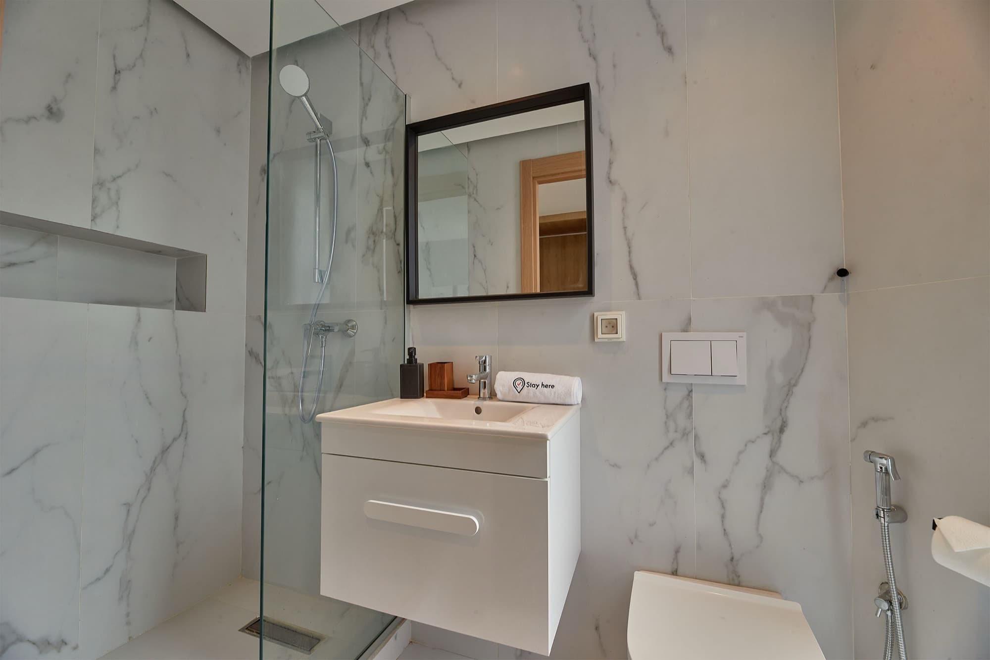 Apartment at StayHere Casablanca - Palmier City Living — photo 9