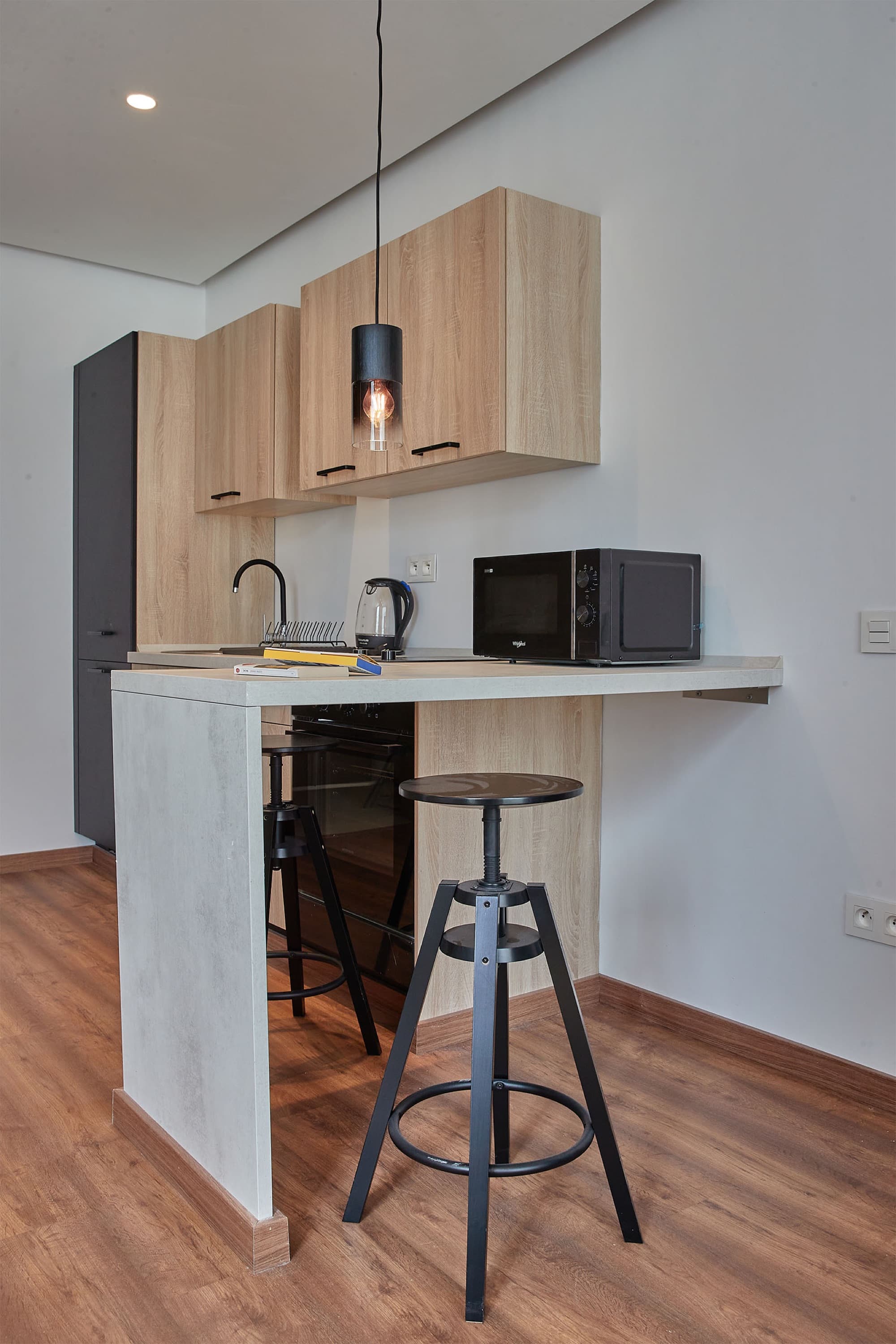 Studio at StayHere Casablanca - Palmier City Living — photo 9