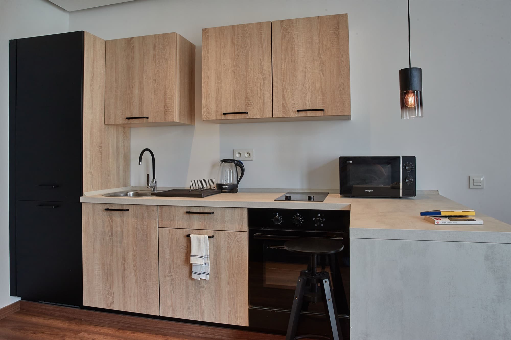 Studio at StayHere Casablanca - Palmier City Living — photo 10