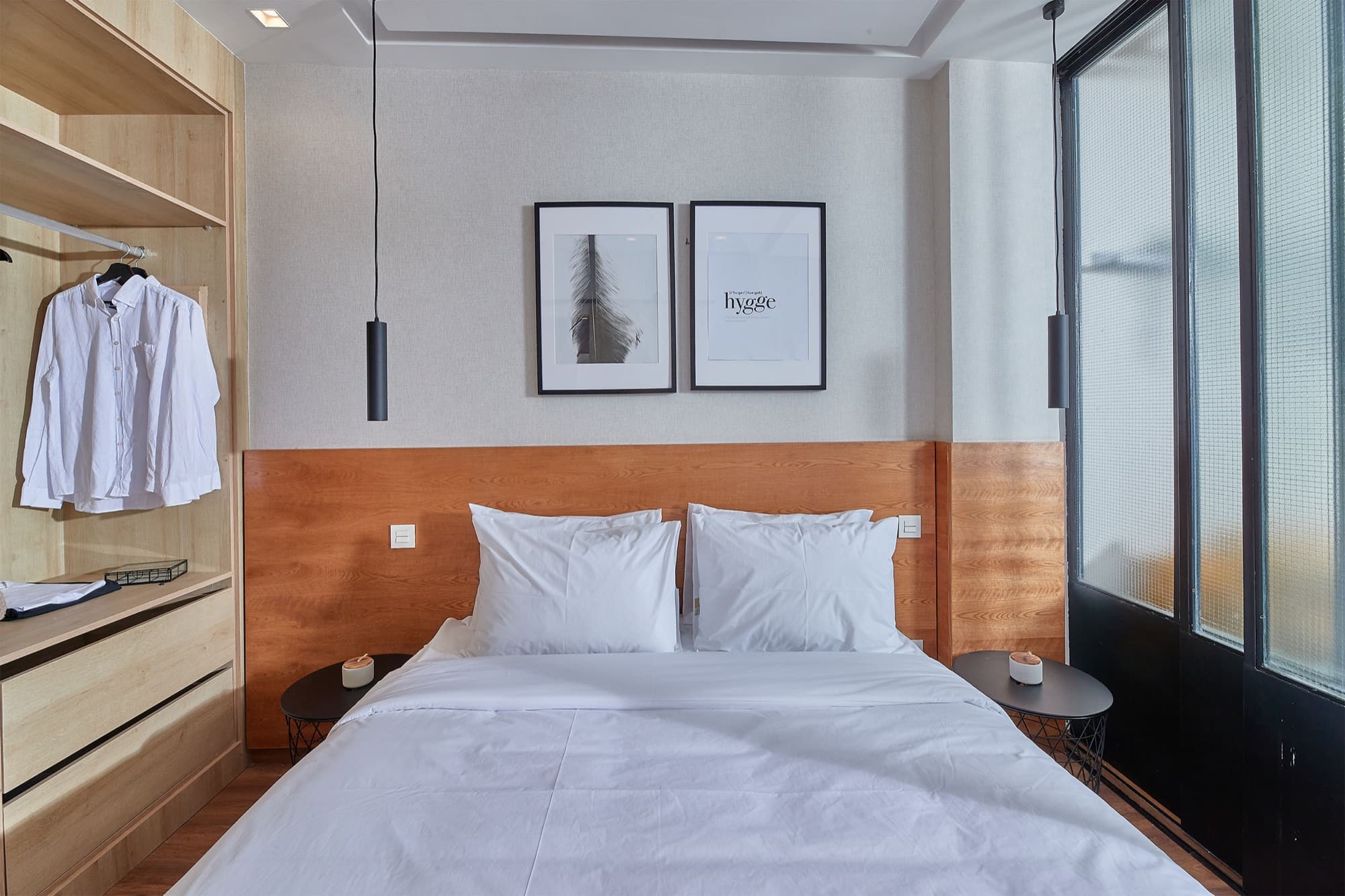 City View Studio at StayHere Casablanca - Palmier City Living — photo 3