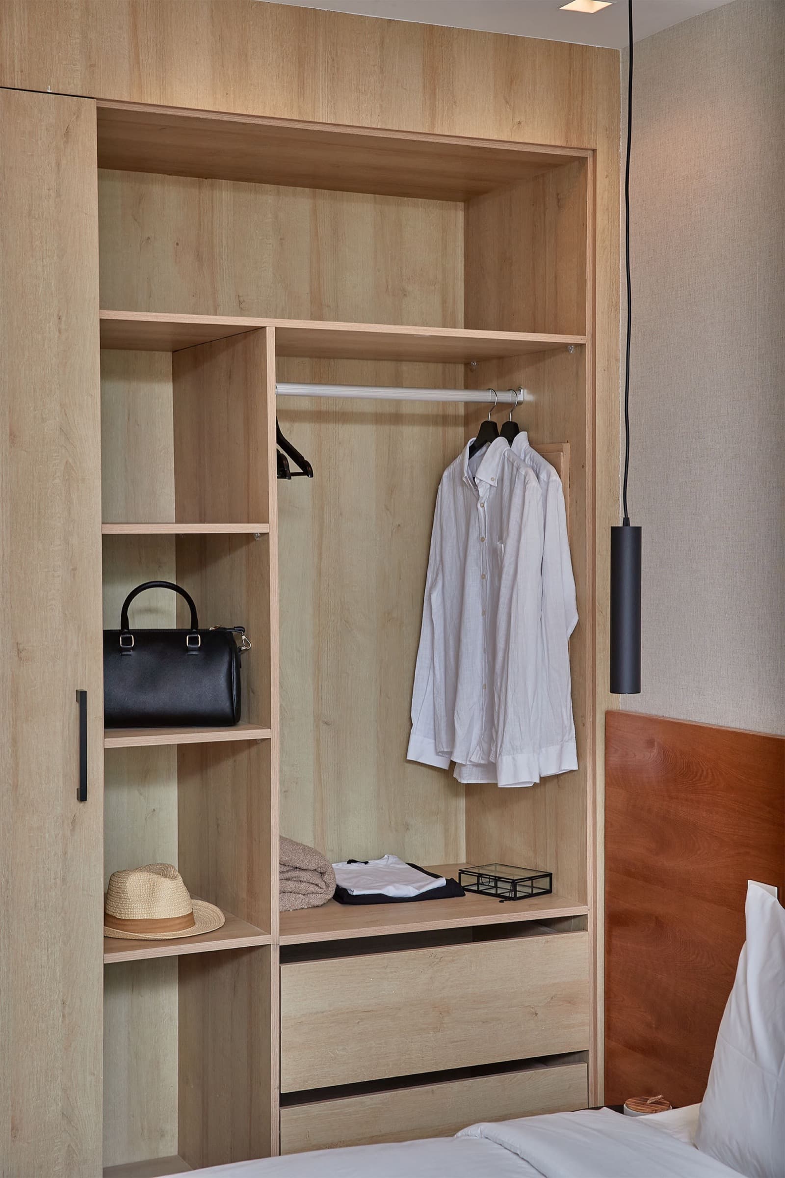 City View Studio at StayHere Casablanca - Palmier City Living — photo 9