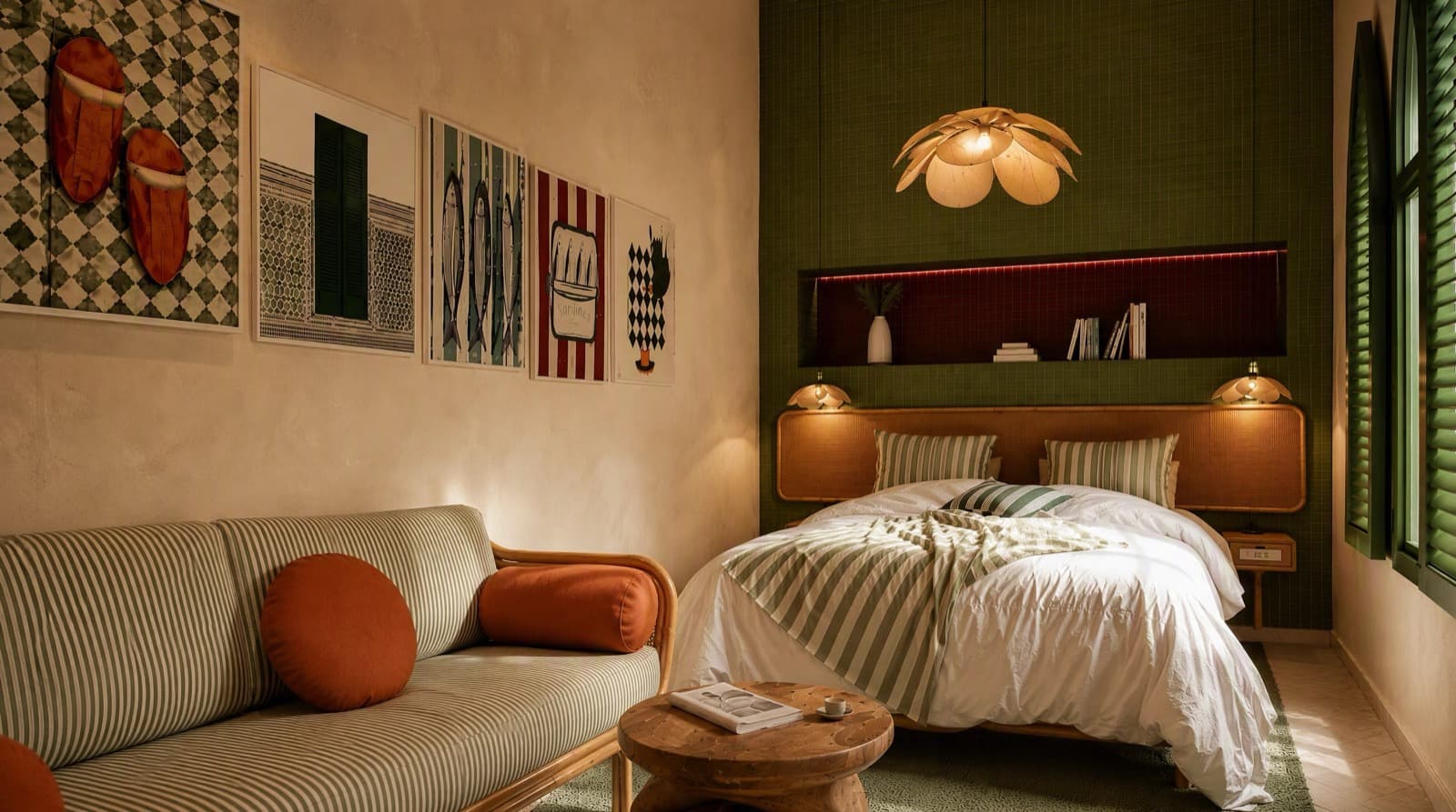 Deluxe im StayHere Essaouira - Riad Heritage — photo 3