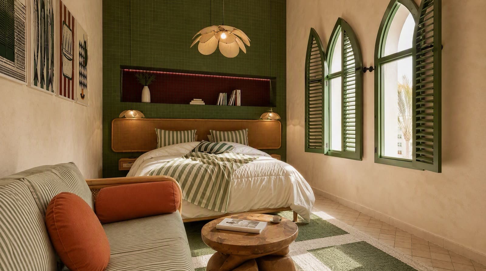 Deluxe im StayHere Essaouira - Riad Heritage — photo 5