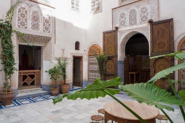 استكشاف متحف تيسكيوين في مراكش