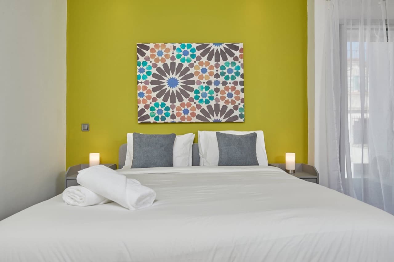 Studio at StayHere Rabat - Agdal Quiet Living — photo 5