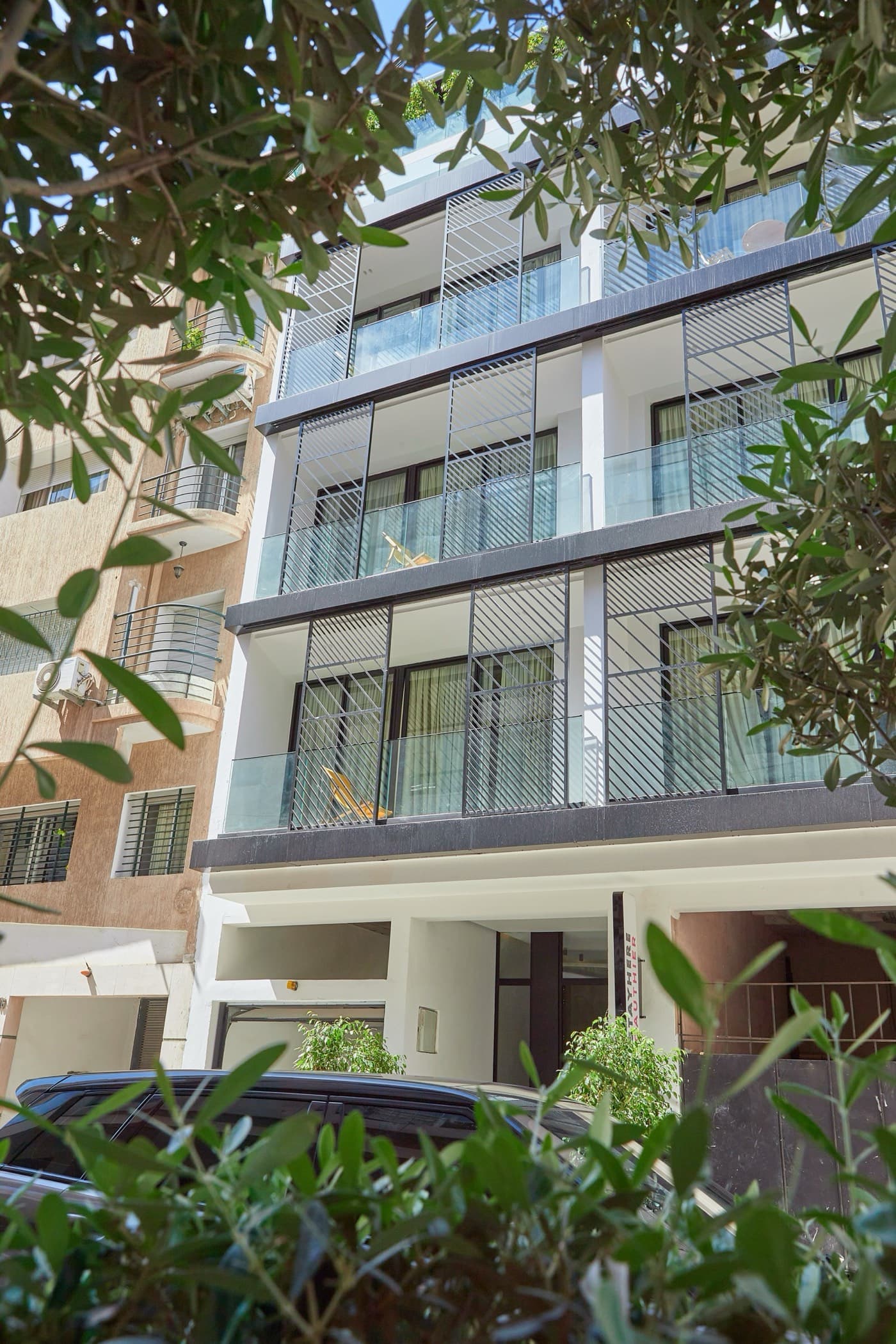 StayHere Casablanca - Gauthier Loft Living — interior 2