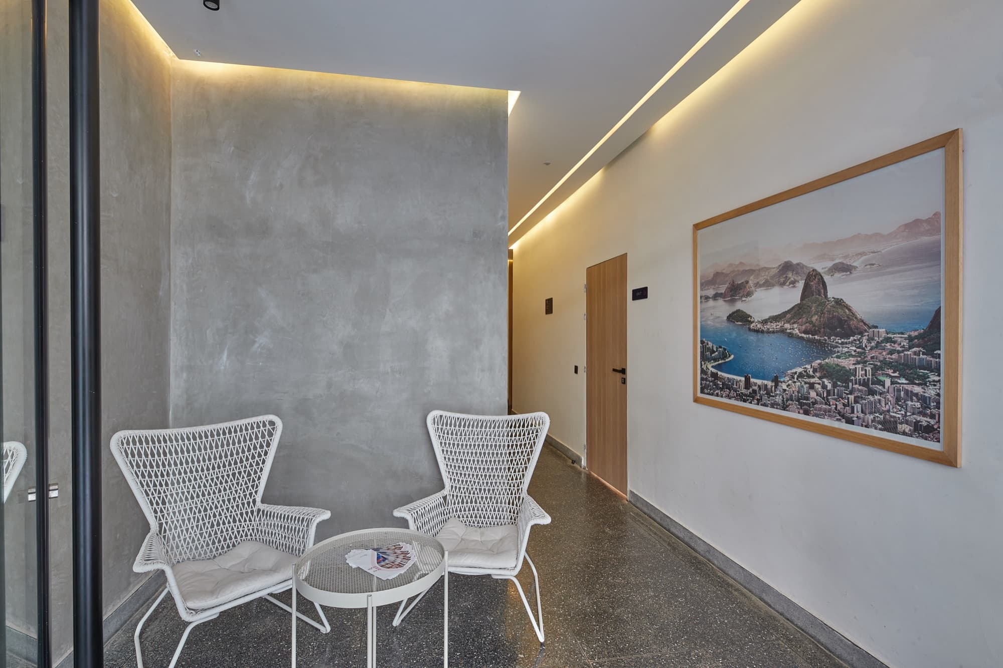 StayHere Casablanca - Gauthier Loft Living — interior 3