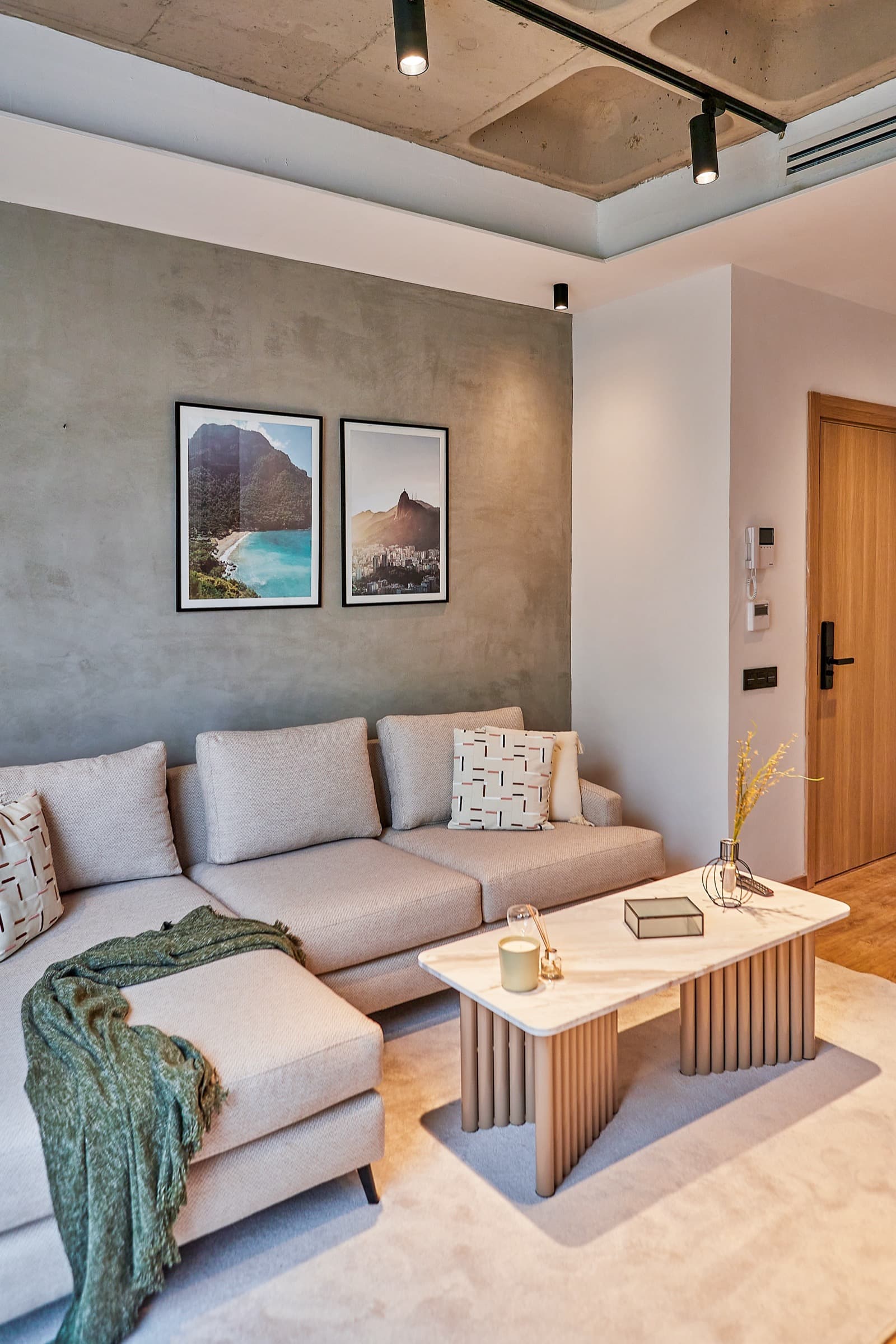 Terrace Apartment — suite at StayHere Casablanca - Gauthier Loft Living, Casablanca