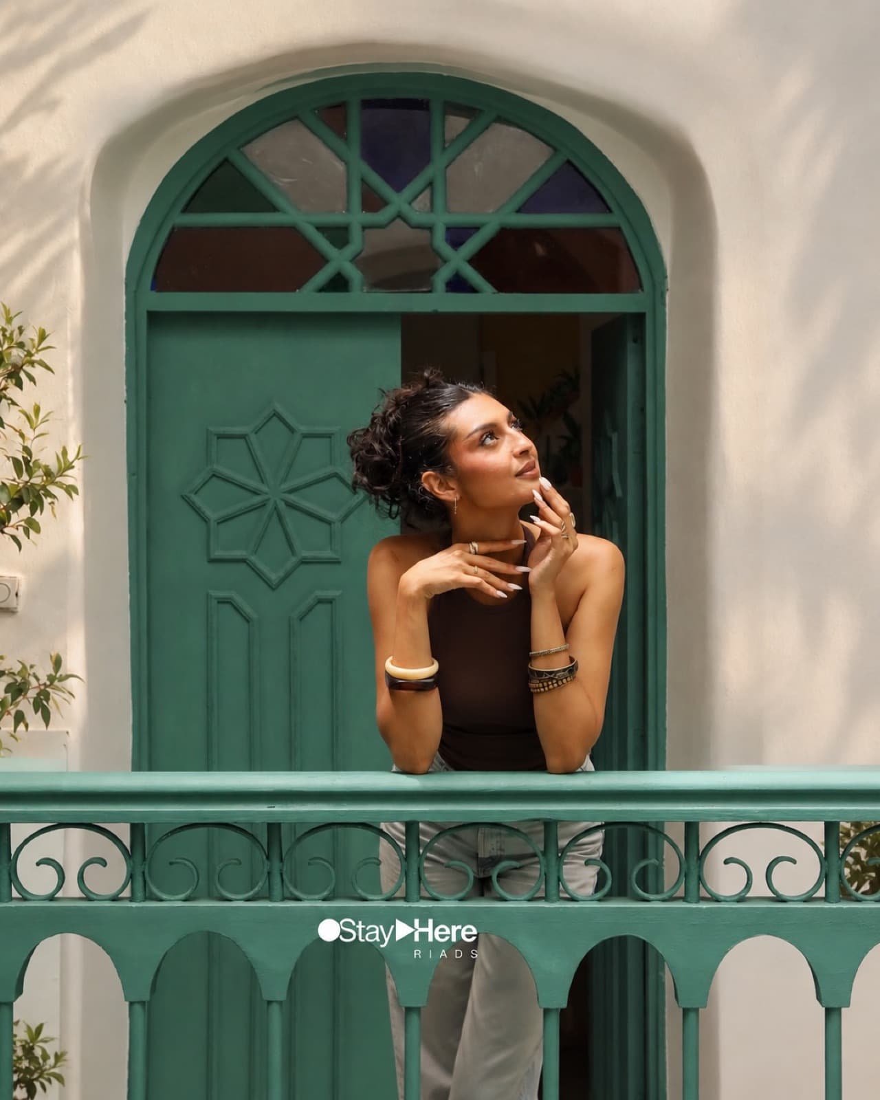StayHere Essaouira - Riad Heritage — intérieur 2