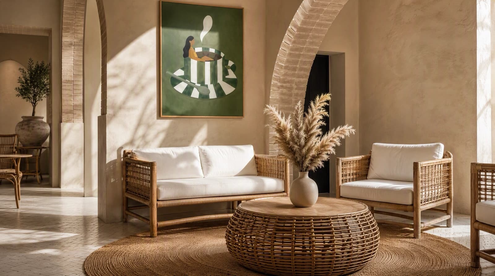 StayHere Essaouira - Riad Heritage, Essaouira — photo 5