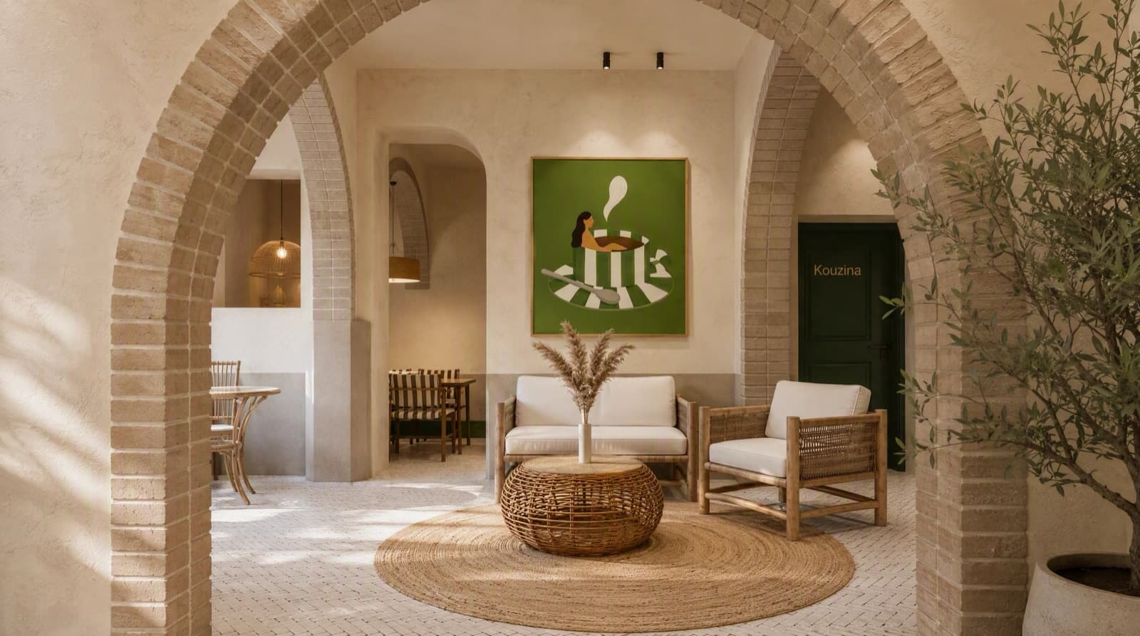 StayHere Essaouira - Riad Heritage, Essaouira — photo 7