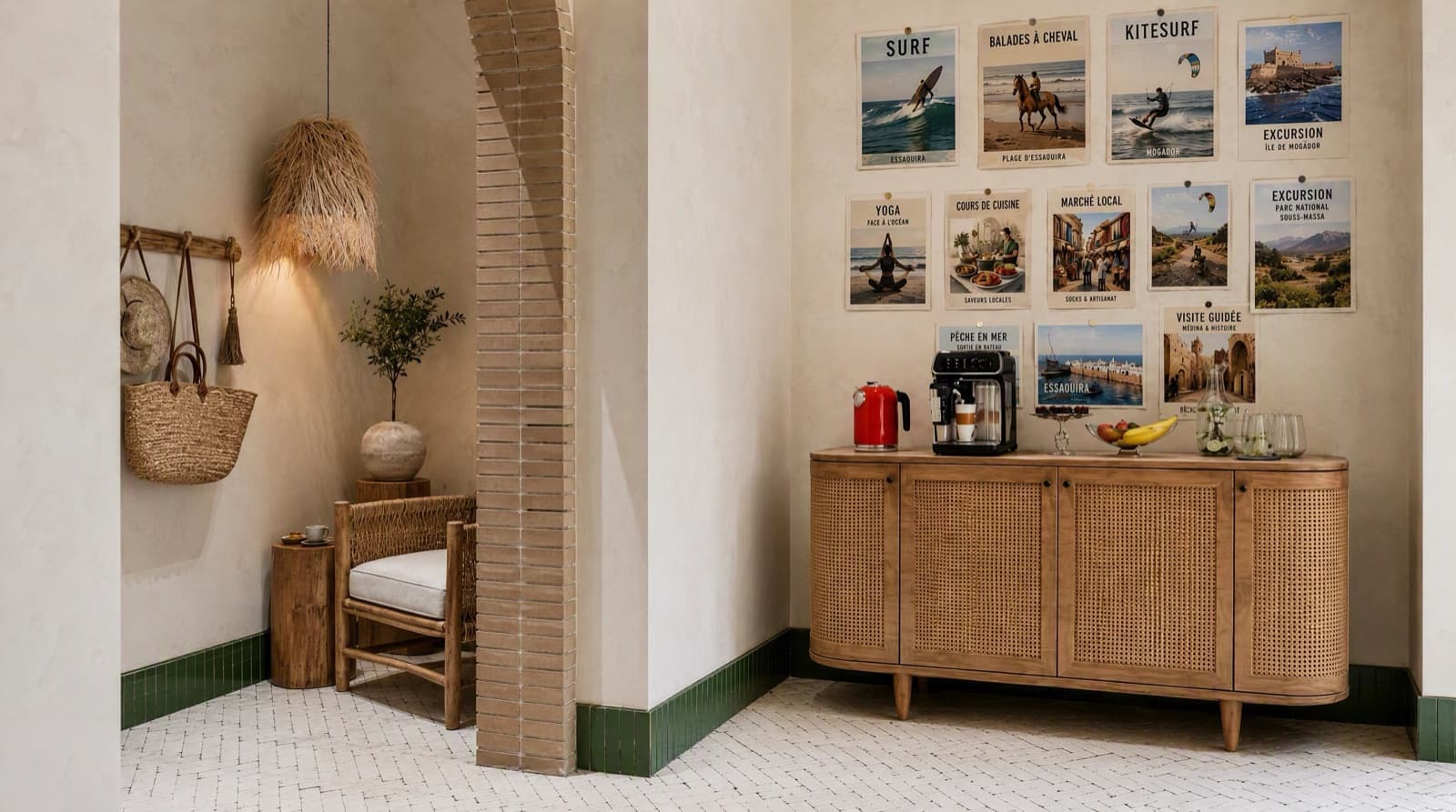 StayHere Essaouira - Riad Heritage, Essaouira — photo 8