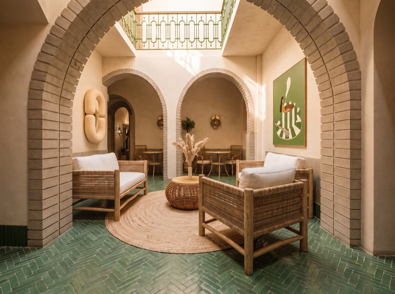 StayHere Essaouira - Riad Heritage, Essaouira — photo 13