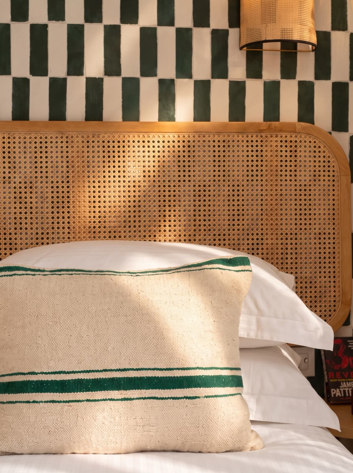 Comfort Single im StayHere Essaouira - Riad Heritage — photo 4