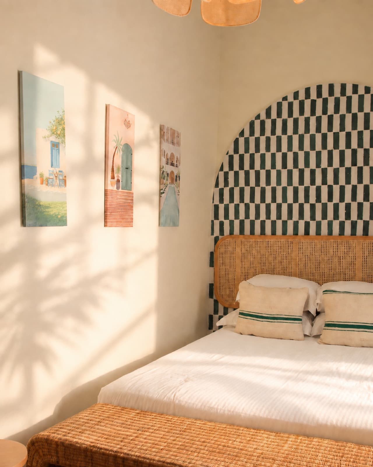 Superior Double chez StayHere Essaouira - Riad Heritage — photo 3