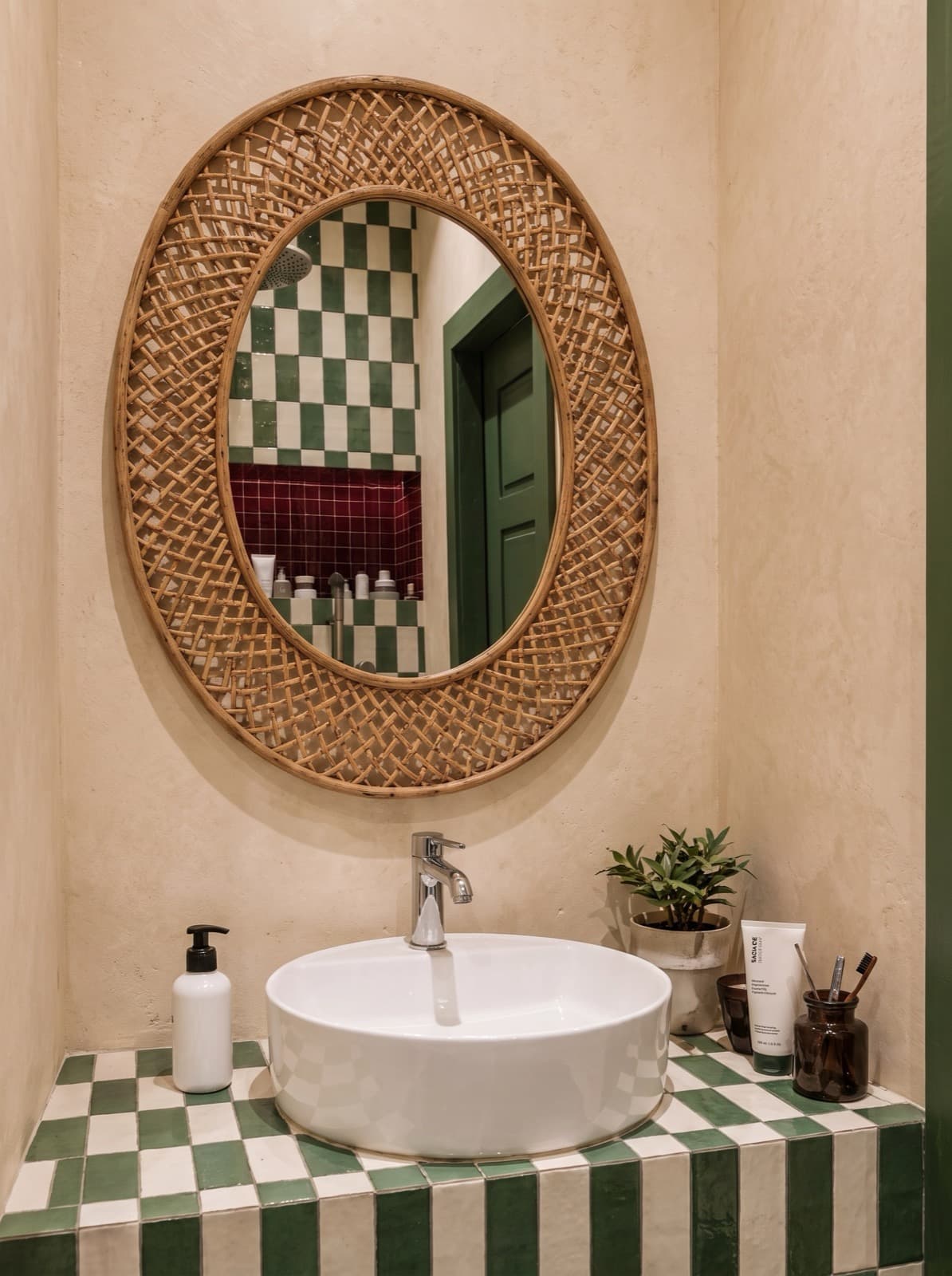 Superior Double — suite chez StayHere Essaouira - Riad Heritage, Essaouira