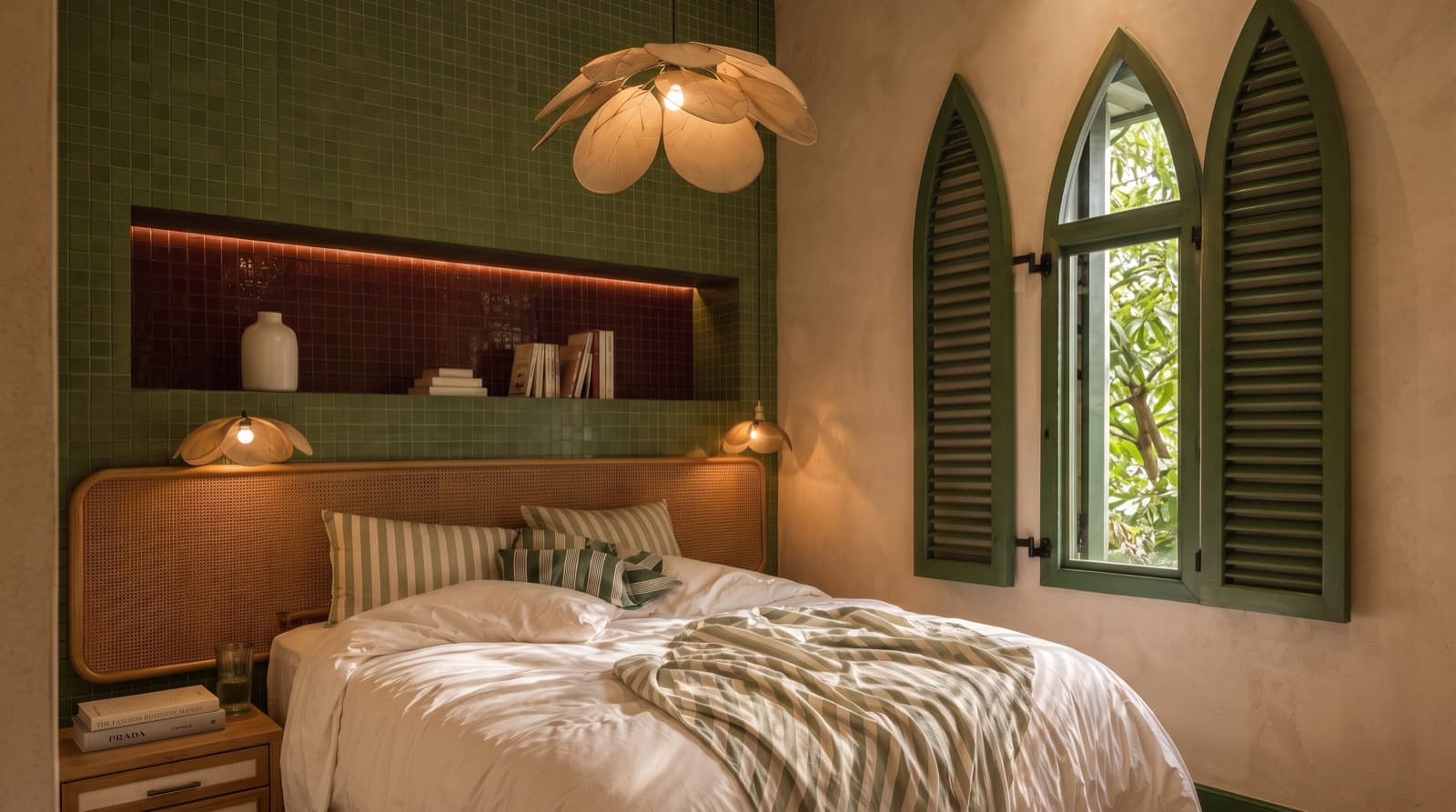 Deluxe im StayHere Essaouira - Riad Heritage — photo 8