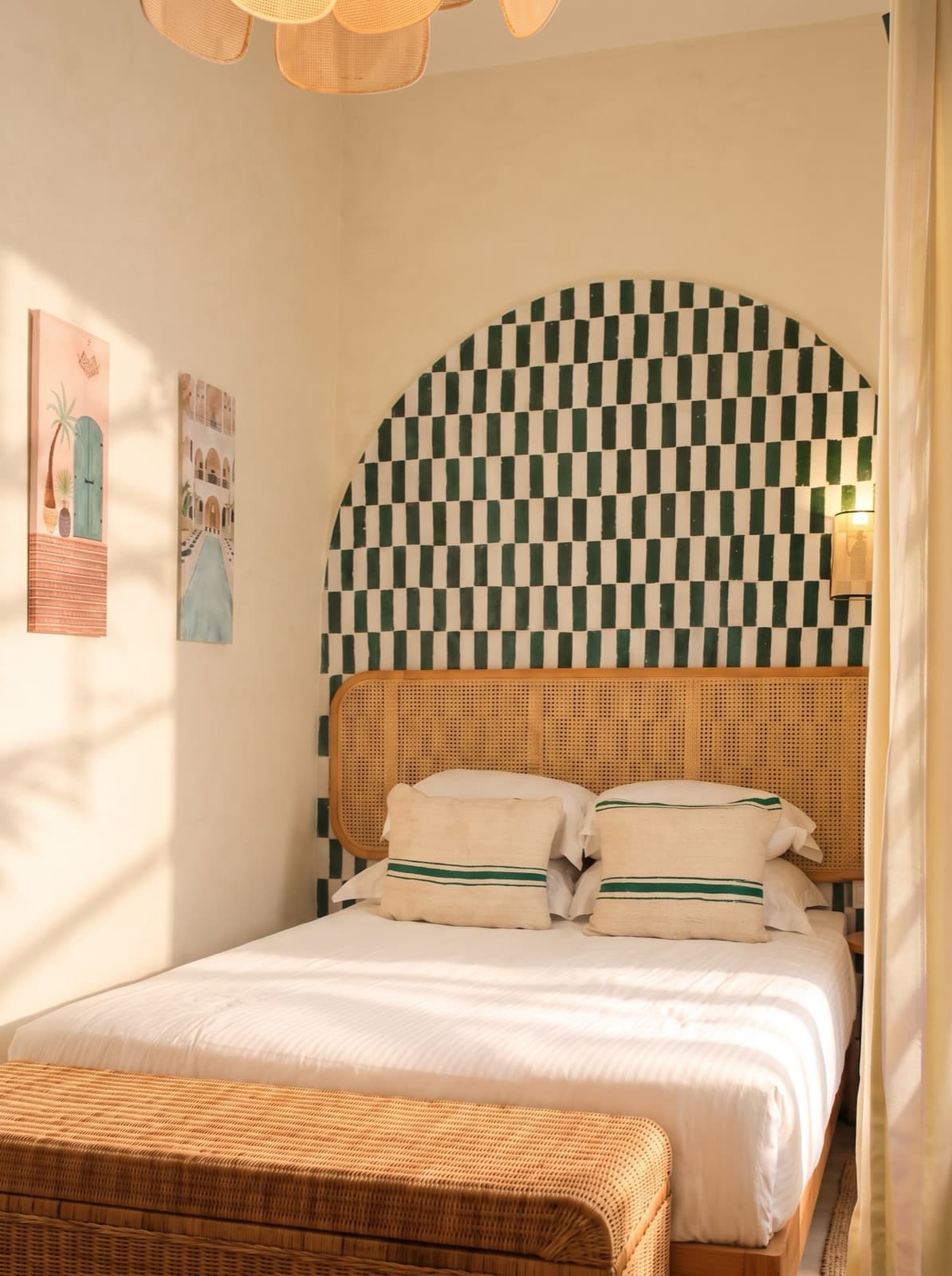 Standard Double — Suite im StayHere Essaouira - Riad Heritage, Essaouira