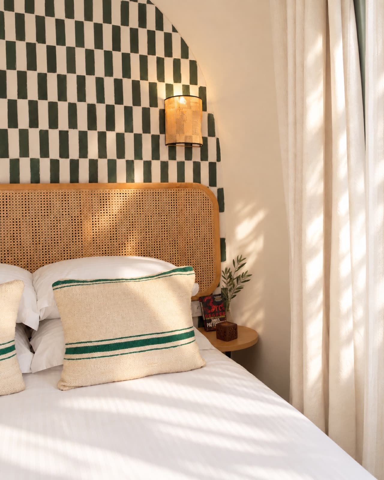 Superior Double im StayHere Essaouira - Riad Heritage — photo 6