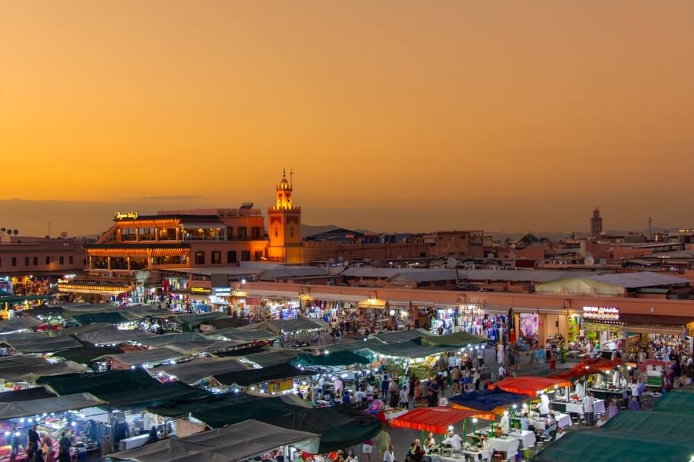What to Wear on a Night Out in Marrakech: A Stylish Guide for Women ...